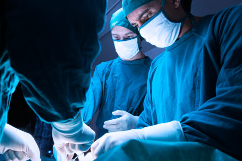 Servicii urologice operatorii