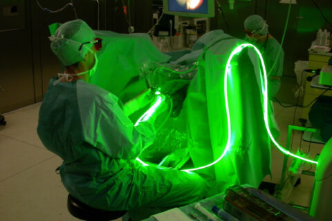 Terapia GreenLight™ pentru HBP