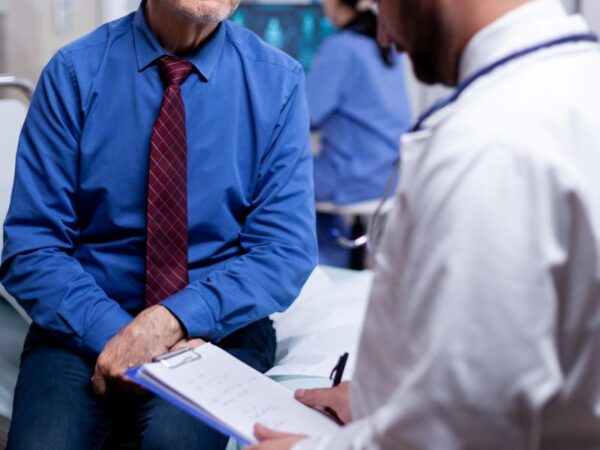 clinica urologie pacient prostată